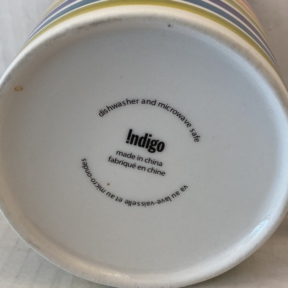 Indigo mug Be amazing mug cup rainbow coffee tea cocoa large drinks 14 o… - Picture 6 of 6
